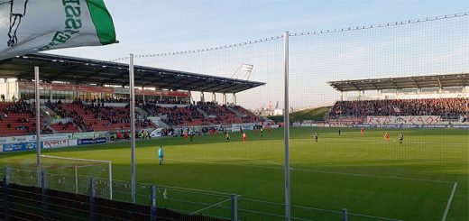 2019/2020 - Spielbericht - FSV Zwickau - SC Preußen Münster - 4:2