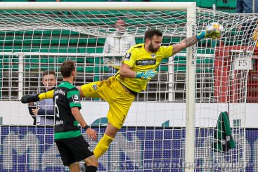 2019/2020 - Spielbericht - SC Preußen Münster - Chemnitzer FC - 3:3
