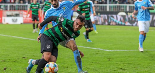 2019/2020 - Spielbericht - SC Preußen Münster - Chemnitzer FC - 3:3