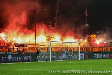 2019/2020 - Spielbericht - SC Preußen Münster - Eintracht Braunschweig - 1:1
