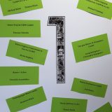 2019/2020 - Sponsoren Aktion - Aufholjagd