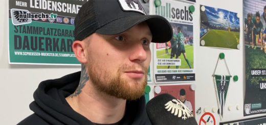 2019/2020 - Neuzugang Jan Löhmannsröben