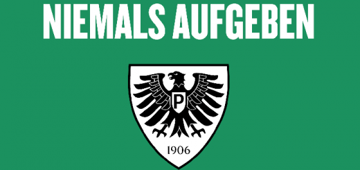 2019/2020 - Niemals Aufgeben