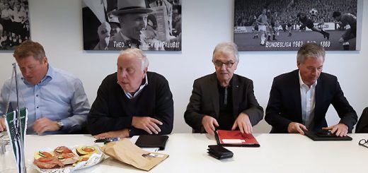 2019/2020 - Preußen Münster sucht neue Investoren für die KGaA