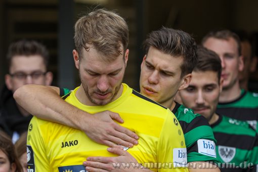 2019/2020 - Spielbericht - SC Preußen Münster - TSV 1860 München - 0:1