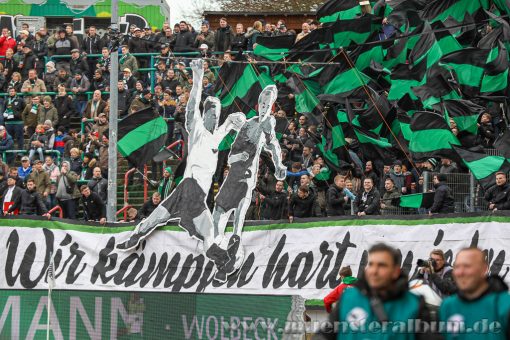 2019/2020 - Spielbericht - SC Preußen Münster - TSV 1860 München - 0:1