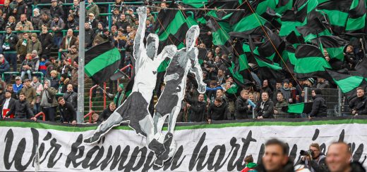 2019/2020 - Spielbericht - SC Preußen Münster - TSV 1860 München - 0:1