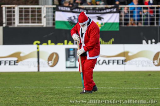 2019/2020 - Spielbericht - SC Preußen Münster - TSV 1860 München - 0:1