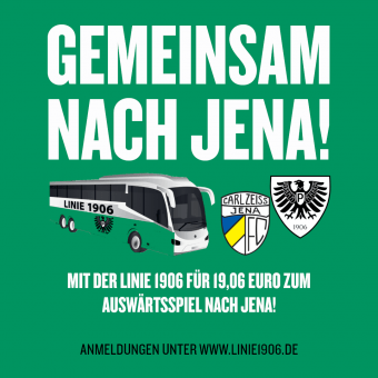 2019/2020 - Bustour nach Jena