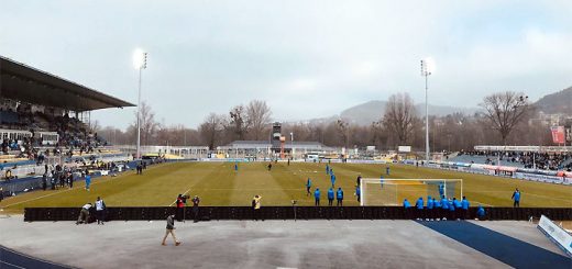 2019/2020 - Spielbericht - FC Carl Zeiss Jena - SC Preußen Münster - 1:2