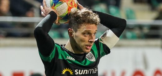 2019/2020 - Spielbericht - SC Preußen Münster - Würzburger Kickers - 0:0