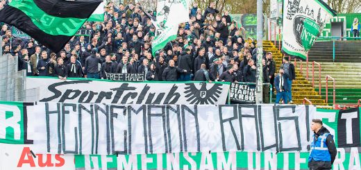 2019/2020 - Spielbericht - SC Preußen Münster - MSV Duisburg - 1:4