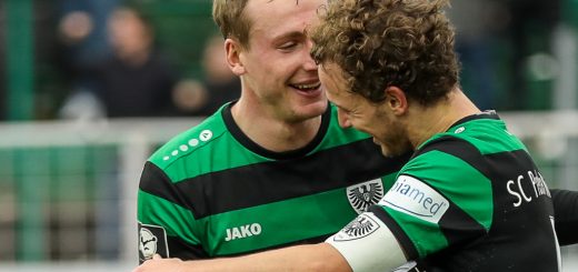 2019/2020 - Spielbericht - SC Preußen Münster - MSV Duisburg - 1:4