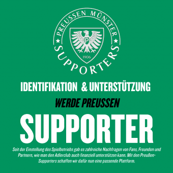 2019/2020 - Preußen Supporters