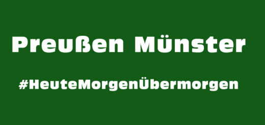 SC Preußen Münster - #HeuteMorgenÜbermorgen