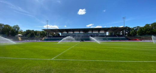 2019/2020 - Spielbericht - SC Preußen Münster - Hallescher FC - 4:2