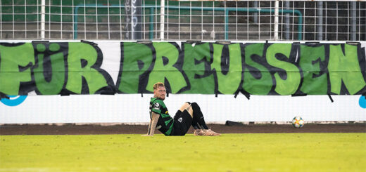 2019/2020 - Spielbericht - SC Preußen Münster - SV Meppen - 0:3