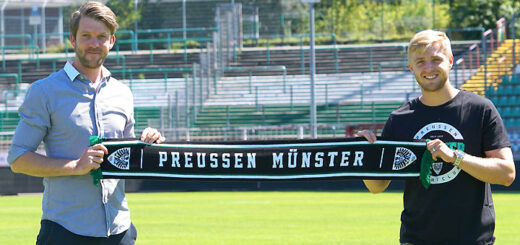 2020/2021 - Neuzugang - Justin Möbius