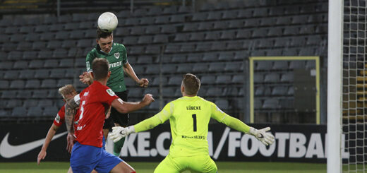 2020/2021 - Spielbericht - Wuppertaler SV - SC Preußen Münster - 1:1