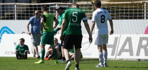 2020/2021 - Ein Abschied auf Zeit - Sven Scholz