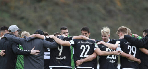 2020/21 - Spielbericht Bonner SC - SC Preußen Münster 1:2