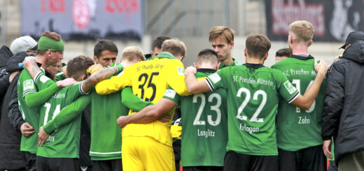 2020/21 - Spielbericht Rot-Weiss Essen - SC Preußen Münster 1:0