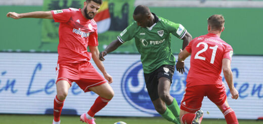 2020/2021 - Vorschau - SV Bergisch Gladbach - SC Preußen Münster