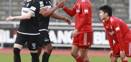 2020/2021 - Spielberich - SC Preußen Münster - Bergisch Gladbach