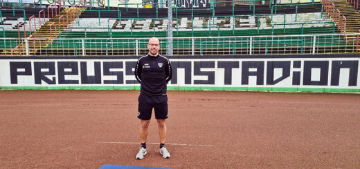 2020/2021 - Fitnessvideo - Tim Geidies - Preußen Münster - Ganzkörpermobilisation