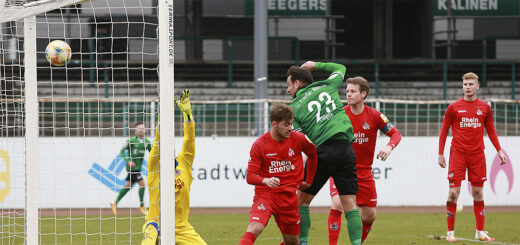 2020/2021 - Spielbericht - SC Preußen Münster - 1. FC Köln II - 3:2