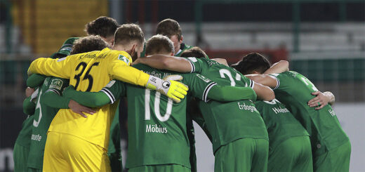 2020/2021 - Vorschau -Alemannia Aachen - SC Preußen - Münster