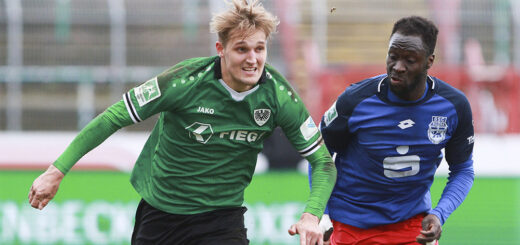 2020/2021 - Vorschau - SC Preußen Münster - SV-Straelen