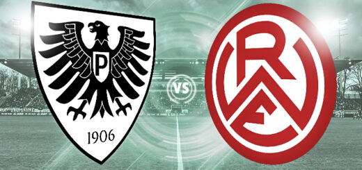 2020/2021 30. Spieltag Vorschau SC Preußen Münster - Rot Weiss Essen