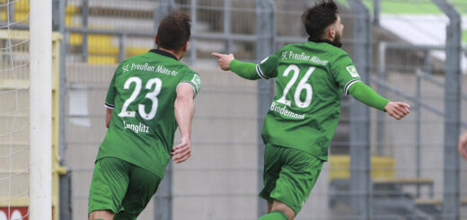 2020/2021 - Spielbericht - Fortuna Düsseldorf II - SC Preußen Münster - 2:4