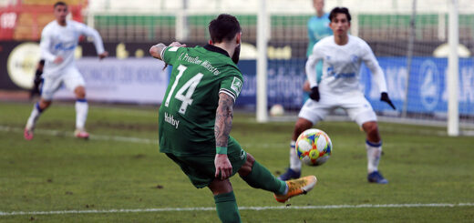 2020/2021 - Vorschau - FC Schalke 04 II - SC Preußen Münster