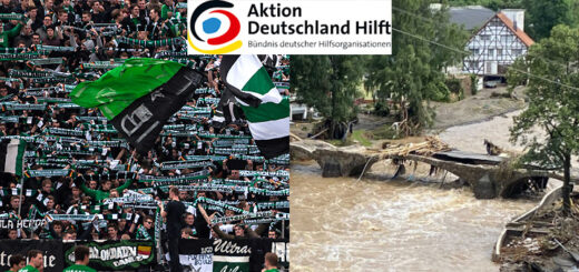 2021/2022 - Virtuelle Lowine - Hochwasserkatastrophe