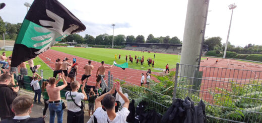 2021/2022 - Spielbericht - Borussia Mönchengladbach II - SC Preußen Münster - 1:2