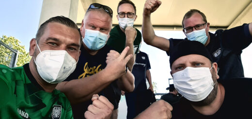 2021/2022 - Spielbericht - SC Preußen Münster - Alemannia Aachen - 2:1