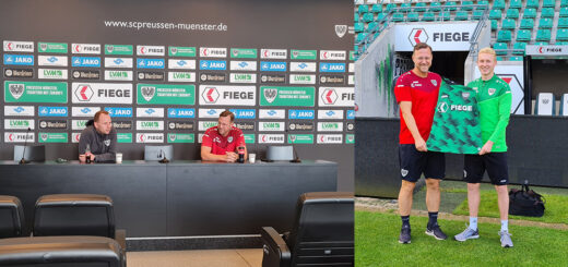 2021/2022 - Vorschau - Borussia Mönchengladbach II - SC Preußen Münster