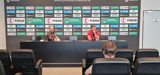 2021/2022 - Vorschau - SC Preußen Münster - TSV Alemannia Aachen