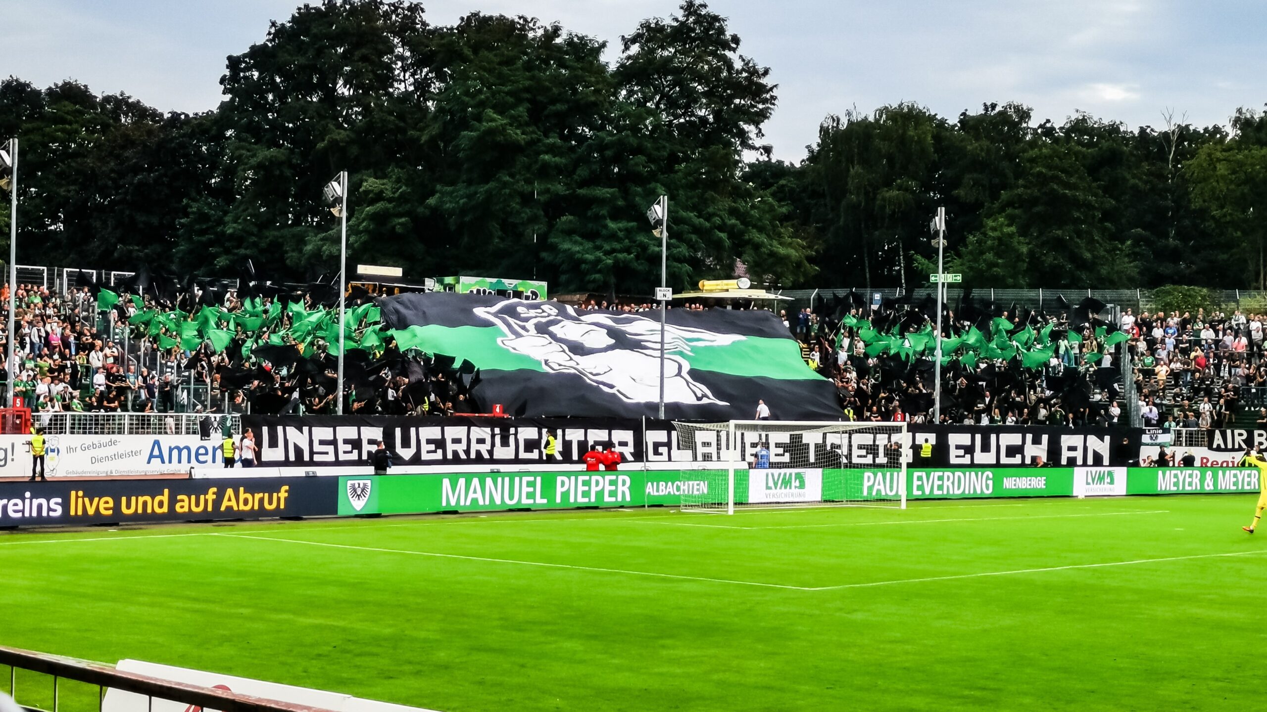 20212022 - Spielbericht - SC Preußen Münster - Rot Weiss Essen - 2:3