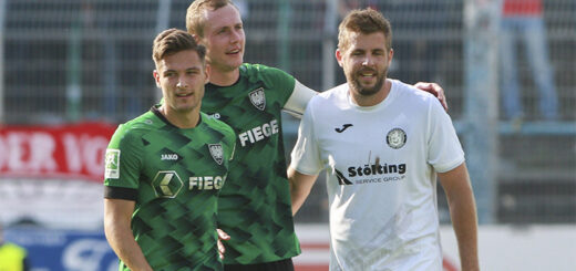 20212022 - Spielbericht - SC Preußen Münster - Wuppertaler SV - 00