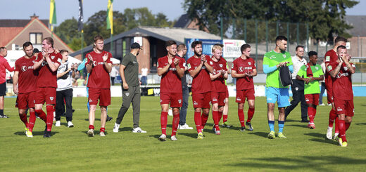 2021/2022 - Spielbericht - SV Straelen - SC Preußen Münster - 0:4