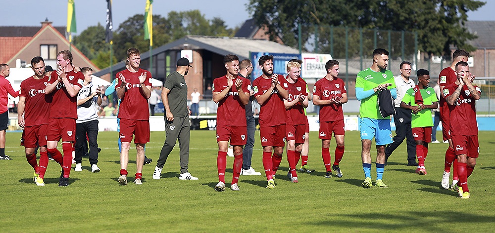 2021/2022 - Spielbericht - SV Straelen - SC Preußen Münster - 0:4