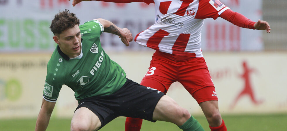 2021/2022 - Vorschau - RW Ahlen - SC Preußen Münster