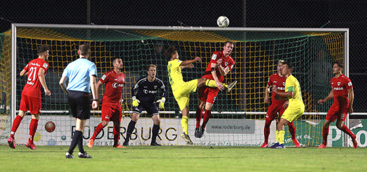 2021/2022 - Vorschau - SV Straelen - SC Preußen Münster