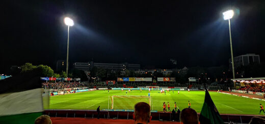 2021/2022 - Spielbericht - Fortuna Köln - SC Preußen Münster - 3:2