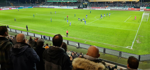 2021/2022 - Spielbericht - SC Preußen Münster - Schalke 04 II - 3:0