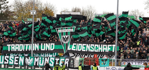 2021/2022 - Spielbericht - SC Preußen Münster - Rot Weiß Oberhausen - 3:1