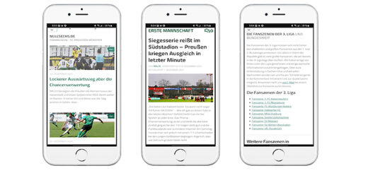 2021/2022 - Nullsechs.de-App - Google Playstore - Android